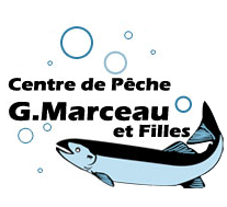 Centre de pêche G. Marceau et filles